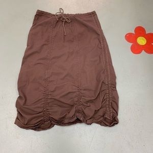 Cotton Skirt by Cut Loose